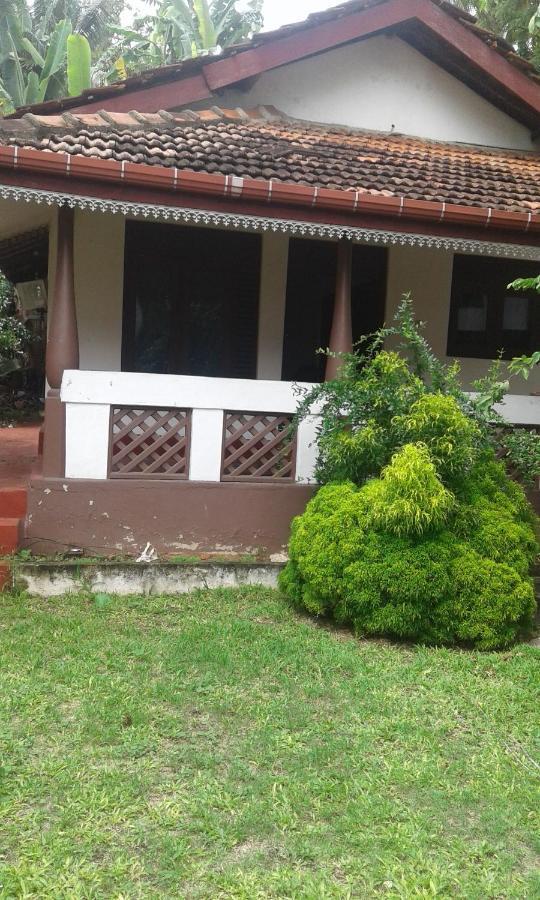 The Ocean Bed and Breakfast Galle Exterior foto