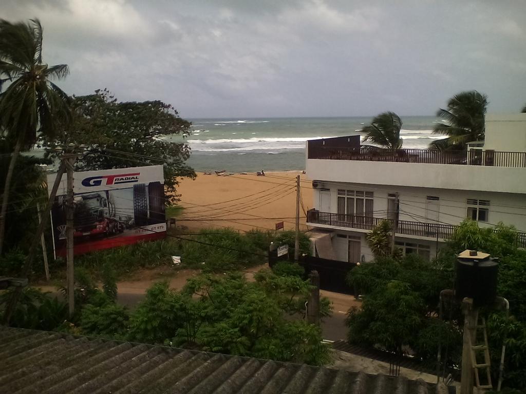 The Ocean Bed and Breakfast Galle Exterior foto